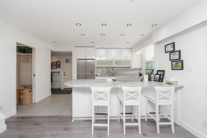 Kitchen Photo of 22 9151 Forest Grove Drive, Burnaby, BC