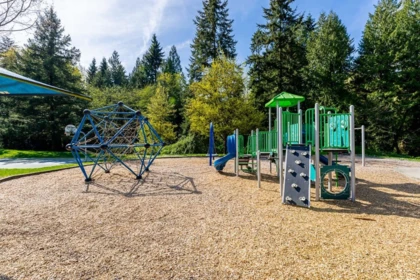 Neighborhood Park Photo Near 22 9151 Forest Grove Drive, Burnaby, BC