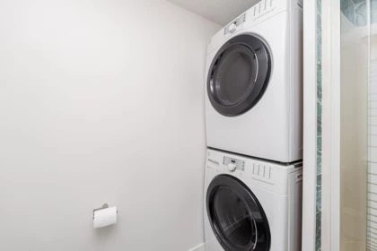 Powder Room Photo of 22 9151 Forest Grove Drive, Burnaby, BC