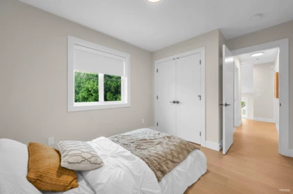 Aerial View of 4 11384 207 Street, Maple Ridge, BC
