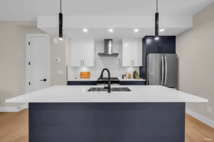 Laundry Room Photo of 4 11384 207 Street, Maple Ridge, BC