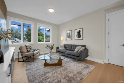 Primary Bedroom Photo of 4 11384 207 Street, Maple Ridge, BC