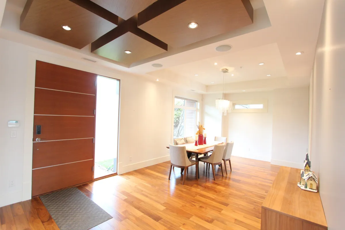 Dining Area Photo of 3950 W 37th Avenue, Vancouver, BC