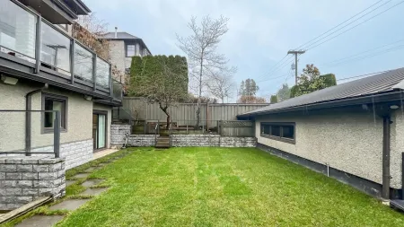 Outdoor Kitchen Photo of 3950 W 37th Avenue, Vancouver, BC
