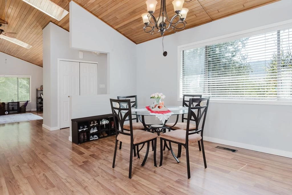 Family Room Photo of 5899 Spriggs Road, Madeira Park, BC