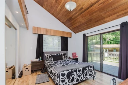 Loft / Bonus Room Photo of 5899 Spriggs Road, Madeira Park, BC