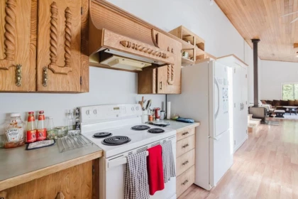 Pantry Photo of 5899 Spriggs Road, Madeira Park, BC