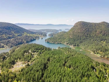 Street View Photo of 5899 Spriggs Road, Madeira Park, BC