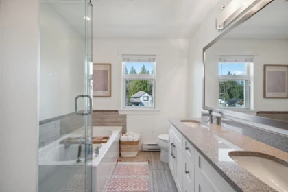 Basement Recreation Room Photo of 24 11461 236 Street, Maple Ridge, BC