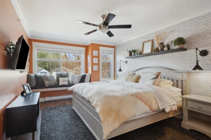 Bedroom 4 Photo of 24 11461 236 Street, Maple Ridge, BC