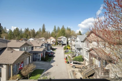 Outdoor Deck Photo of 24 11461 236 Street, Maple Ridge, BC
