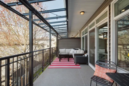 Outdoor Patio Photo of 24 11461 236 Street, Maple Ridge, BC