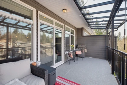 Staircase Photo of 24 11461 236 Street, Maple Ridge, BC