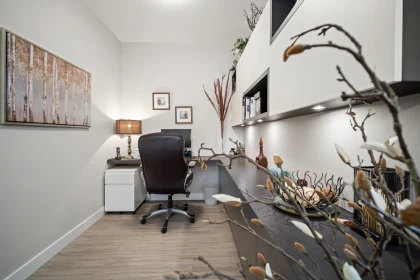 Basement Recreation Room Photo of 111 15360 20 Avenue, Surrey, BC