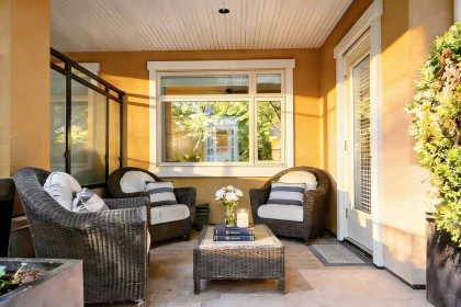Garden / Landscaping Photo of 111 15360 20 Avenue, Surrey, BC