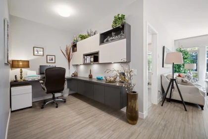 Loft / Bonus Room Photo of 111 15360 20 Avenue, Surrey, BC