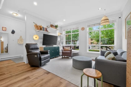 1021 E 20th Avenue, Vancouver, BC, Vancouver — Townhouse for sale