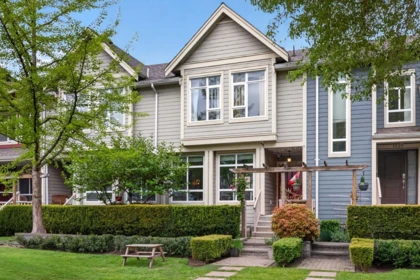 1021 E 20th Avenue, Vancouver, BC, Vancouver — Townhouse for sale