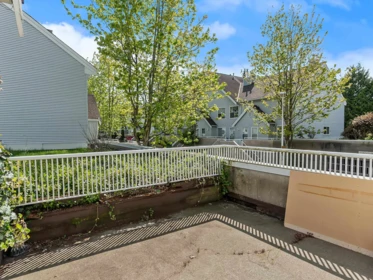 Backyard Photo of 54 13706 74 Avenue, Surrey, BC