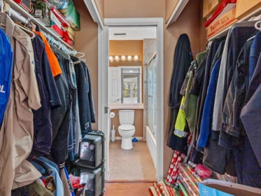 Garage Interior Photo of 54 13706 74 Avenue, Surrey, BC