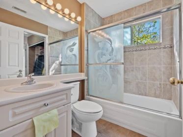 Staircase Photo of 54 13706 74 Avenue, Surrey, BC