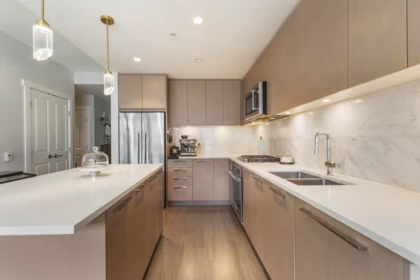 Pantry Photo of 418 2651 Library Lane, North Vancouver, BC