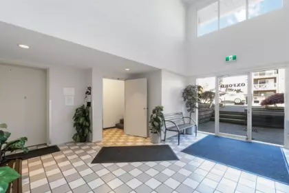 Garage Interior Photo of 107 22222 119 Avenue, Maple Ridge, BC
