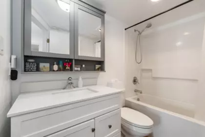 Laundry Room Photo of 107 22222 119 Avenue, Maple Ridge, BC