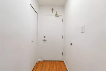 Walk-In Closet Photo of 107 22222 119 Avenue, Maple Ridge, BC