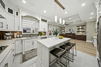 Kitchen Photo of 1919 Dublin Street, New Westminster, BC
