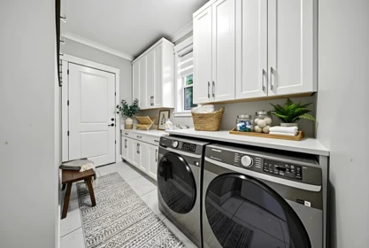 Laundry Room Photo of 1919 Dublin Street, New Westminster, BC