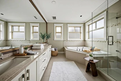 Primary Bathroom Photo of 1919 Dublin Street, New Westminster, BC