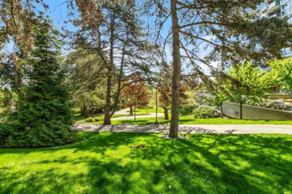 Front Yard Photo of 605 271 Francis Way, New Westminster, BC