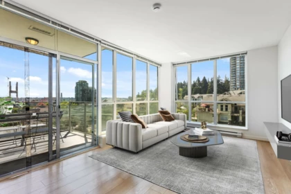 Pantry Photo of 605 271 Francis Way, New Westminster, BC