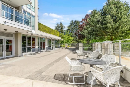 Staircase Photo of 605 271 Francis Way, New Westminster, BC
