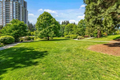 Swimming Pool Photo of 605 271 Francis Way, New Westminster, BC