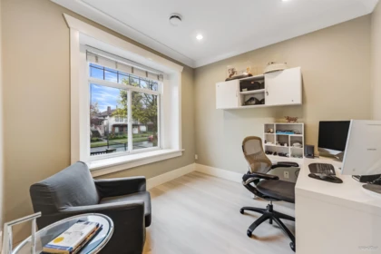 2457 E 3rd Avenue, Vancouver, BC, Vancouver — Single Family Residence for sale