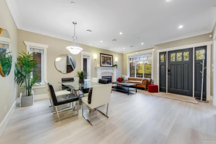2457 E 3rd Avenue, Vancouver, BC, Vancouver — Single Family Residence for sale