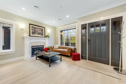 2457 E 3rd Avenue, Vancouver, BC, Vancouver — Single Family Residence for sale