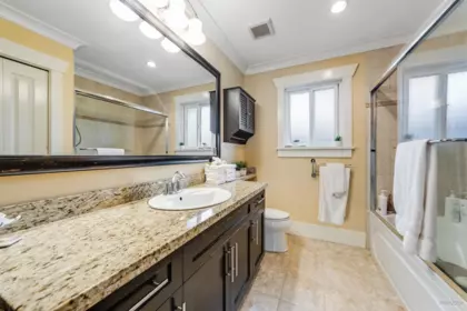 Guest Bathroom Photo of 2457 E 3rd Avenue, Vancouver, BC