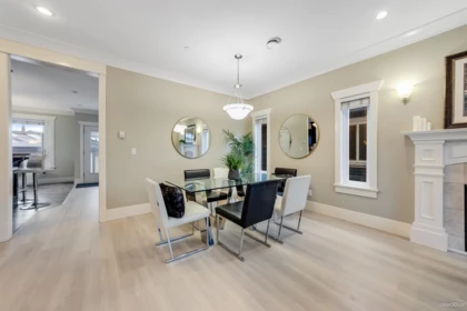 2457 E 3rd Avenue, Vancouver, BC, Vancouver — Single Family Residence for sale