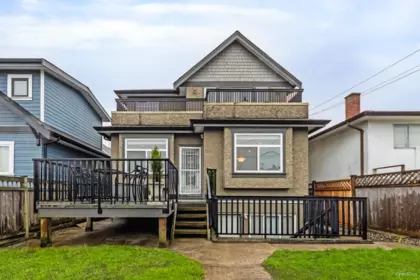 Staircase Photo of 2457 E 3rd Avenue, Vancouver, BC