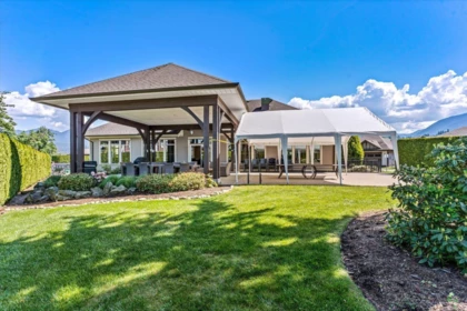 Community Amenities Photo (Clubhouse) of 32 45900 South Sumas Road, Chilliwack, BC