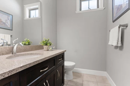 Hallway Photo of 32 45900 South Sumas Road, Chilliwack, BC