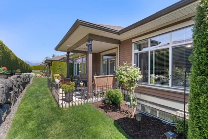 Outdoor Kitchen Photo of 32 45900 South Sumas Road, Chilliwack, BC