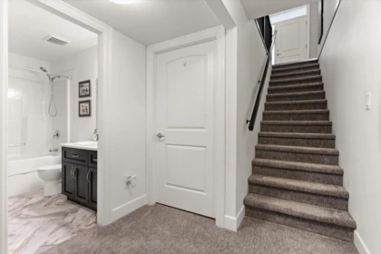 Staircase Photo of 32 45900 South Sumas Road, Chilliwack, BC