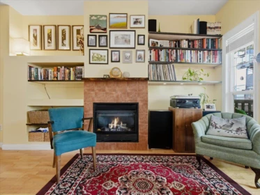 Primary Bedroom Photo of 1320 Victoria Drive, Vancouver, BC