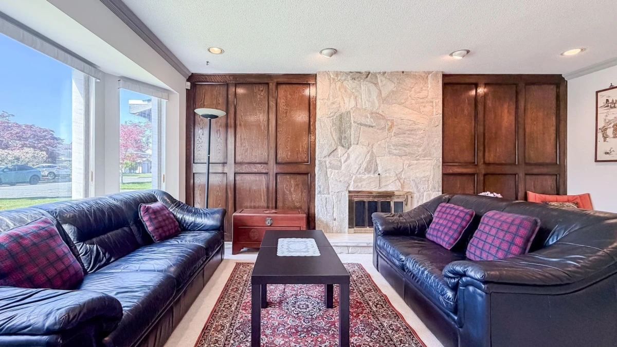 Dining Area Photo of 9626 Pickering Drive, Richmond, BC
