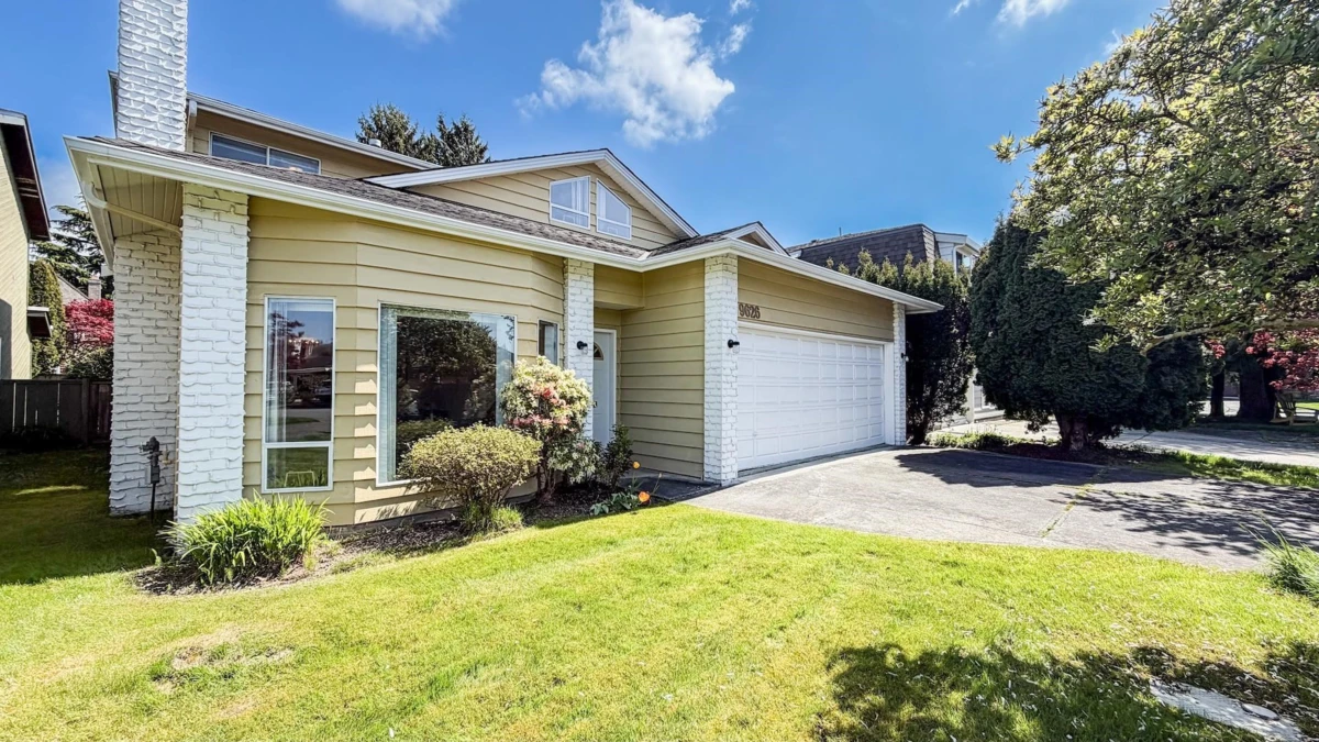 Exterior Rear Photo of 9626 Pickering Drive, Richmond, BC