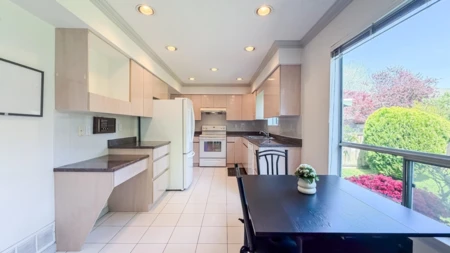 Basement Recreation Room Photo of 9626 Pickering Drive, Richmond, BC